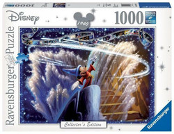 Ravensburger puslespel 1000 Fantasia 1000 bitar - Ravensburger