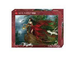 Heye Forgotten, Swans 1000b 1000 bitar - Heye