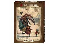 Heye Zozoville Spring time 1000b 1000 bitar - Heye