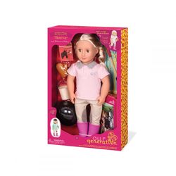 Our Generation Tamara deluxe riding doll Tamara - Our Generation