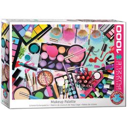 Eurographics puslespel 1000 Cast of Colours  1000 bitar - Eurographics 