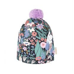 Mummi Buttercup Beanie Black Black - Salg