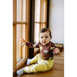 Mummi Moomin Pants Yellow Yellow - Salg