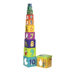 Mummi stableklosser Fargerik - Mummi