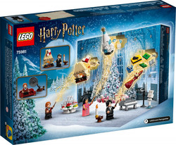 Lego 75981 Harry Potter Adventskalender 2020 Harry Potter - Adventskalender