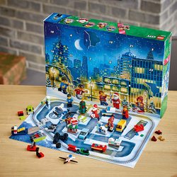 Lego 60268 City Adventskalender 2020 City - Adventskalender