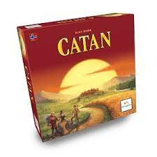 Catan Grunnspel (NO) brettspel - Brettspel