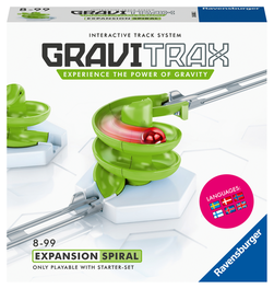 GraviTrax Spiral Spiral - Salg