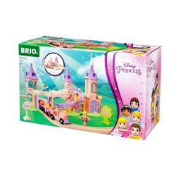BRIO Castle Set (Disney Princess)  Prinsesseslott - Salg