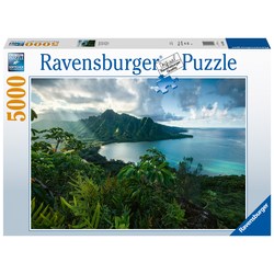 Ravensburger puslespel 5000 Hawaii 5000 bitar - Salg