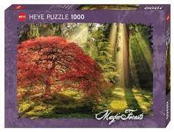 Heye Magic Forests Guiding Light 1000 bitar - Heye
