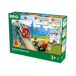 Brio togbane startsett A Startsett A - Brio