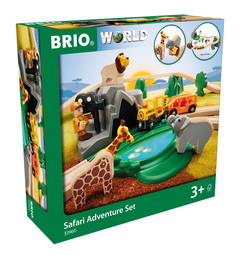 Brio Safarisett Safari - Brio