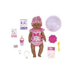 Baby born Magic girl - brown eyes Baby born Magic girl - brown eyes - Baby Born