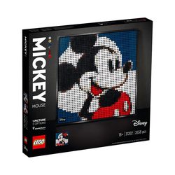 LEGO 31202 Disney'S Mickey Mouse Mickey Mouse - Salg