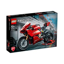 LEGO 42107 Ducati Panigale V4 R Ducati Panigale V4 R - Salg