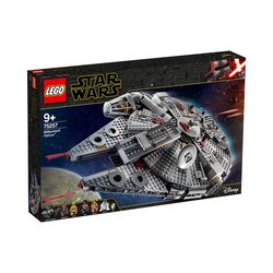 LEGO 75257 Millennium Falcon Millennium Falcon - Lego Star Wars