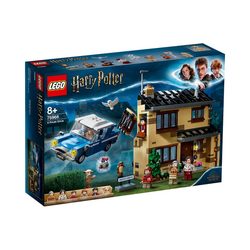 LEGO 75968 Hekkveien 4 Hekkveien 4 - Lego Harry Potter