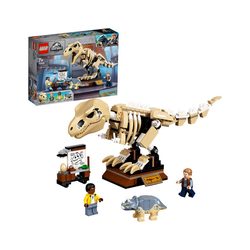 LEGO 76940 T. Rex fossilutstilling T. Rex fossilutstilling - Lego Jurassic World