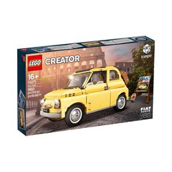 LEGO 10271 Fiat 500 10271 - Lego for voksne