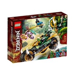 LEGO 71745 Lloyds Jungelmotorsykkel 71745 - Lego Ninjago