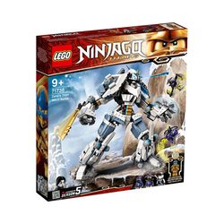 LEGO 71738 Zanes Titanrobotkamp 71738 - Lego Ninjago