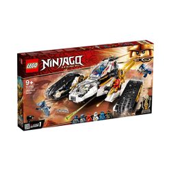 LEGO 71739 Ultrasonisk angrepskjøretøy 71739 - Lego Ninjago
