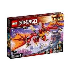 LEGO 71753 Ilddragen angriper 71753 - Lego Ninjago