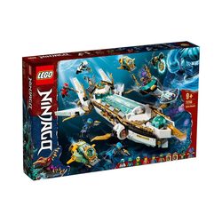 LEGO 71756 Hydro Bounty 71756 - Lego Ninjago