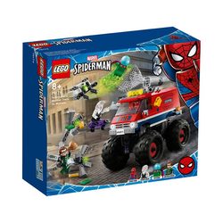 LEGO 76174 Spider-Mans Monstertruck Mot Mysterio 76174 - Salg