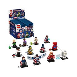 LEGO 71031 Minifigures Marvel Studios 71031 - Lego minifigures