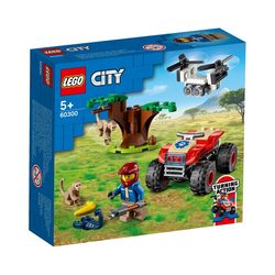 LEGO 60300 Dyreredningstjenestens ATV 60300 - Lego city