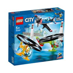 LEGO 60260 Flykonkurranse 60260 - Salg