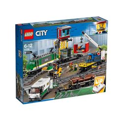 LEGO 60198 Godstog 60198 - Lego city