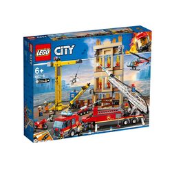 LEGO 60216 Brannvesenet I Aksjon 60216 - Salg