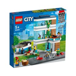 LEGO 60291 Moderne Familievilla 60291 - Lego city