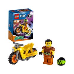 LEGO 60297 Demoleringsstuntmotorsykkel 60297 - Salg