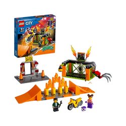 LEGO 60293 Stuntpark 60293 - Lego city