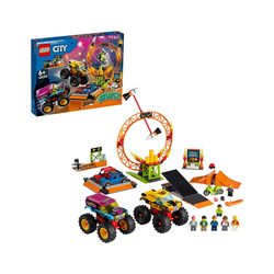 LEGO 60295 Stuntshow-arena 60295 - Salg