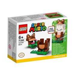 LEGO 71385 Power-Up-Pakken Tanooki Mario 71385 - Salg