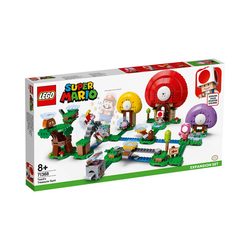 LEGO 71368 Ekstrabanen Toads Skattejakt 71368 - Salg