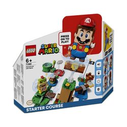 LEGO 71360 Startbanen På Eventyr Med Mario 71360 - Lego Super mario