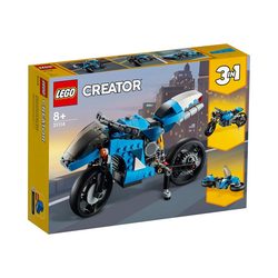 LEGO 31114 Supermotorsykkel 31114 - Lego Creator