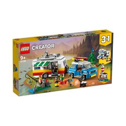 LEGO 31108 Familiens Campingbilferie 31108 - Lego Creator