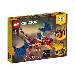 LEGO 31102 Ilddrage 31102 - Salg