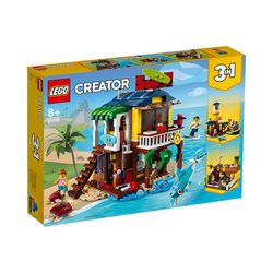 LEGO 31118 Surferens Strandhus 31118 - Lego Creator