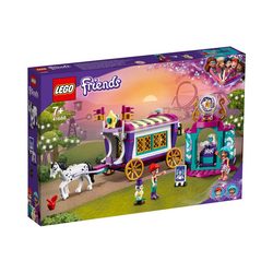 LEGO 41688 Magisk husvogn 41688 - Lego friends