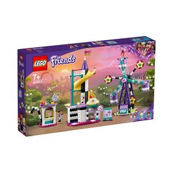 LEGO 41689 Magisk pariserhjul og sklie 41689 - Lego friends