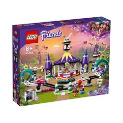 LEGO 41685 Magisk berg-og-dal-bane 41685 - Lego friends