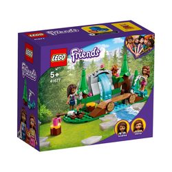 LEGO 41677 Fossefall i skogen 41677 - Lego friends